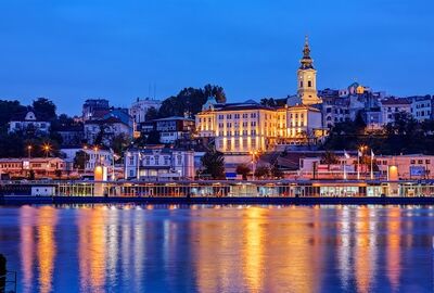 Çukurova Havalimanı Çıkışlı Balkan Üçgeni Turu 4 Gece Ajet Havayolları ile